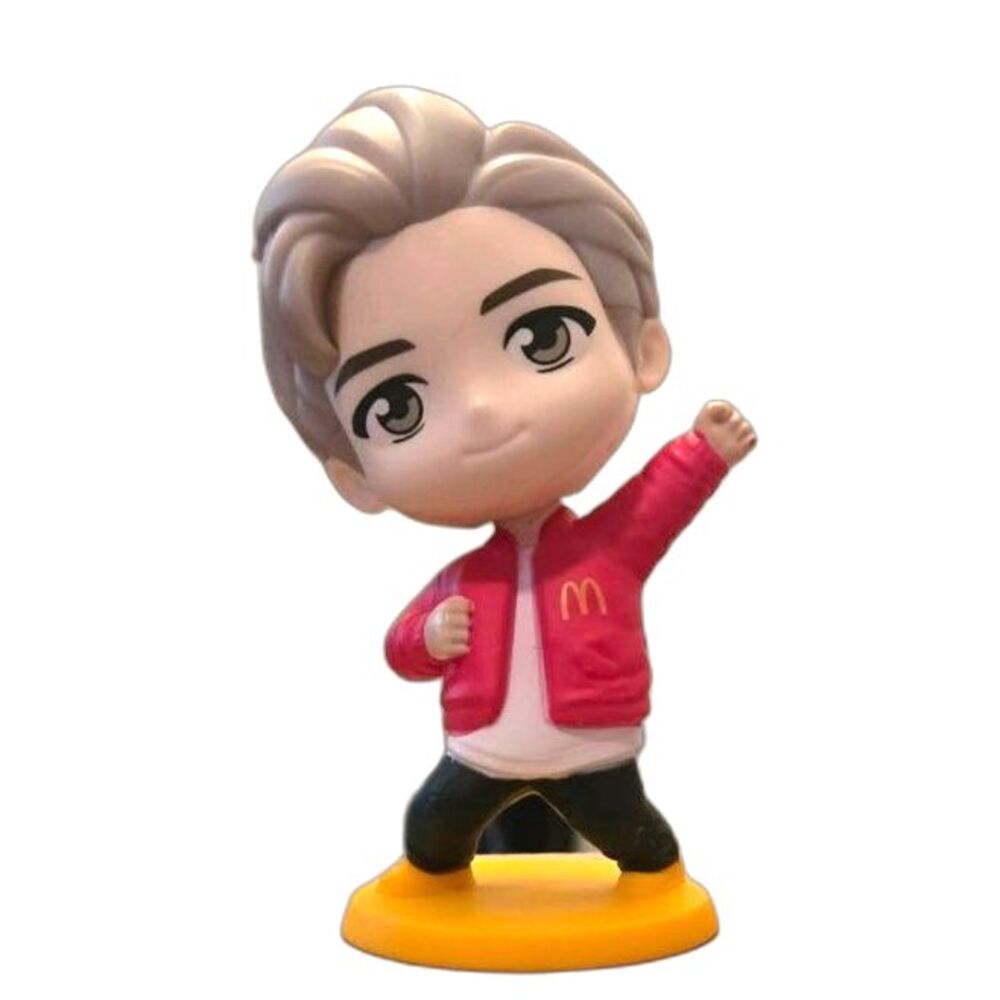 BTS TinyTAN Encore Edition RM McDonald’s Happy Meal Toy Figure NO BOX